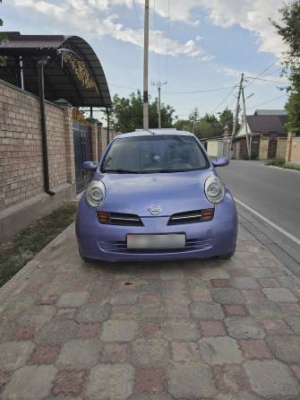 Nissan Micra III (K12) 1.4 AT