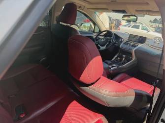 Lexus NX I 300h 2.5hyb CVT 4WD