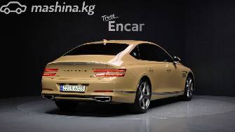 Genesis G80 II 2.5 AT 4WD