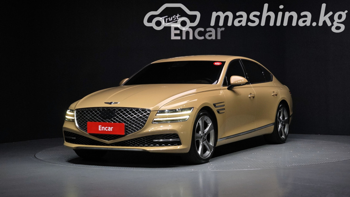 Открыть фото Genesis G80 II 2.5 AT 4WD