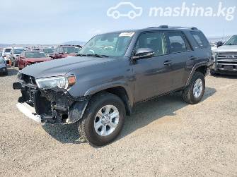 Toyota 4Runner V Рестайлинг 4.0 AT 4WD