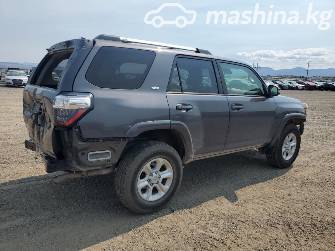 Toyota 4Runner V Рестайлинг 4.0 AT 4WD