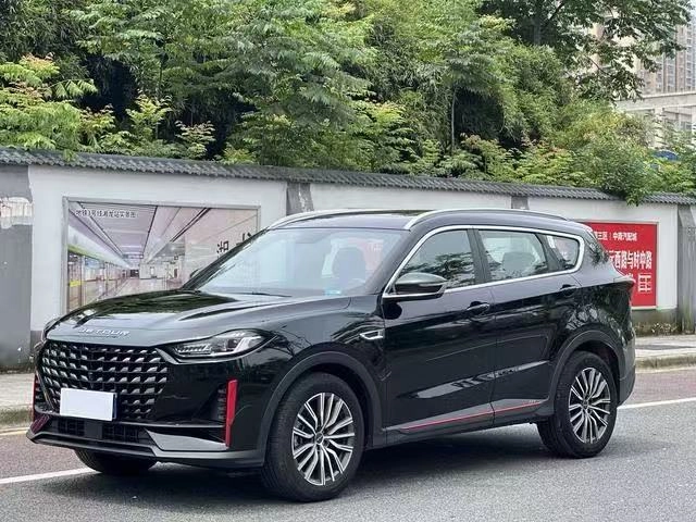 Jetour X70 PRO 1.5 AMT