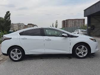 Chevrolet Volt II 1.5hyb CVT