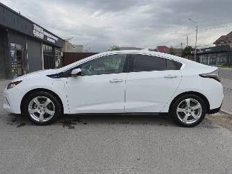 Chevrolet Volt II 1.5hyb CVT