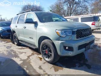 Toyota Sequoia II Рестайлинг 5.7 AT 4WD