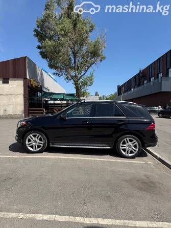 Mercedes-Benz GLE I (W166) 350 d 3.0d AT 4WD