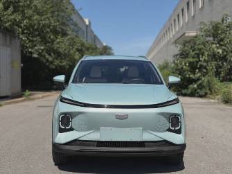 Geely Geometry E 33.5 kWh Electro AT