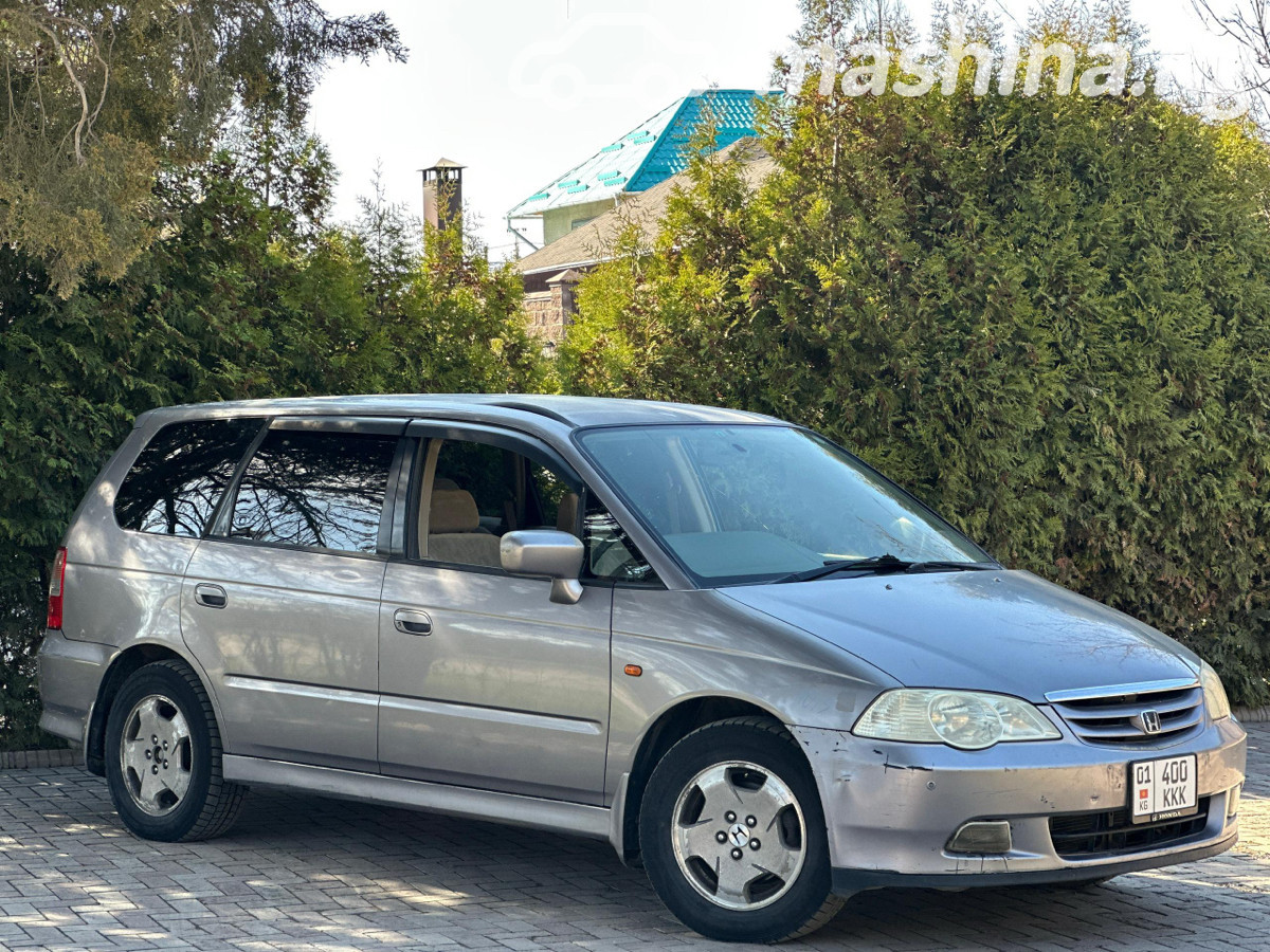 Honda Odyssey II 2.3 AT