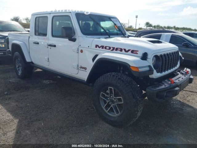 Jeep Gladiator II (JT) 3.6 AT 4WD