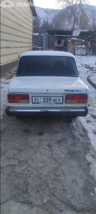 ВАЗ (Lada) 2107 21074-30 1.6 MT