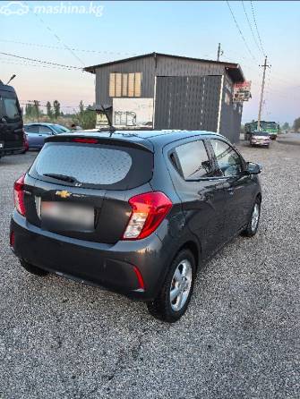 Chevrolet Spark IV Рестайлинг 1.0 CVT