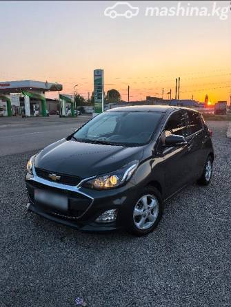 Chevrolet Spark IV Рестайлинг 1.0 CVT