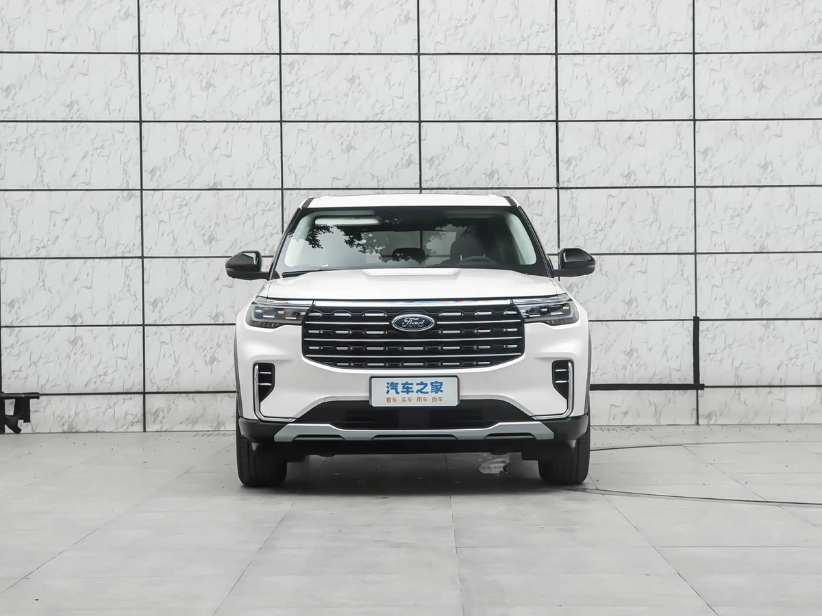 Открыть фото Ford Explorer V Рестайлинг 2.3 AT