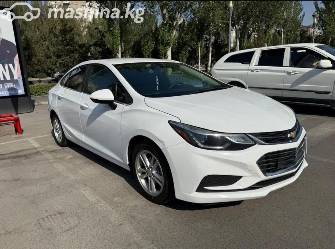 Chevrolet Cruze II 1.4 AT