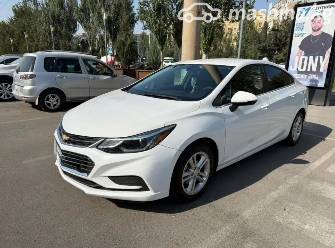 Chevrolet Cruze II 1.4 AT