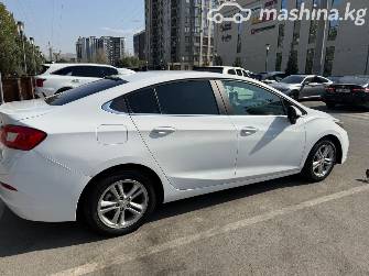 Chevrolet Cruze II 1.4 AT