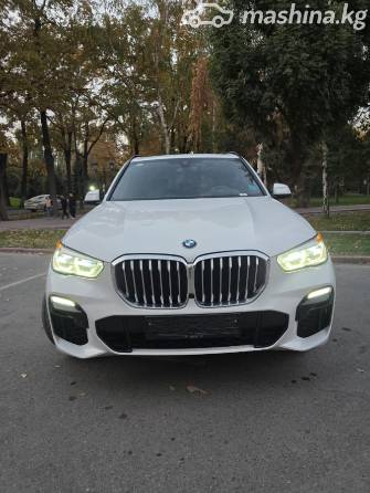 BMW X5 IV (G05/G18) 40i 3.0 AT 4WD