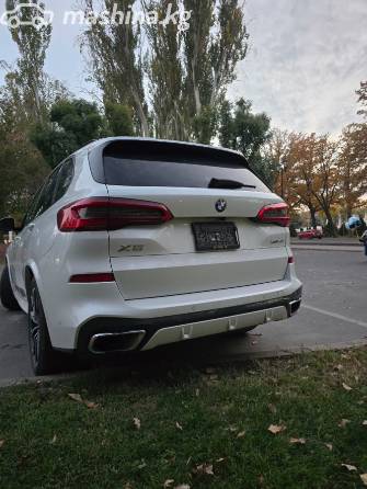 BMW X5 IV (G05/G18) 40i 3.0 AT 4WD