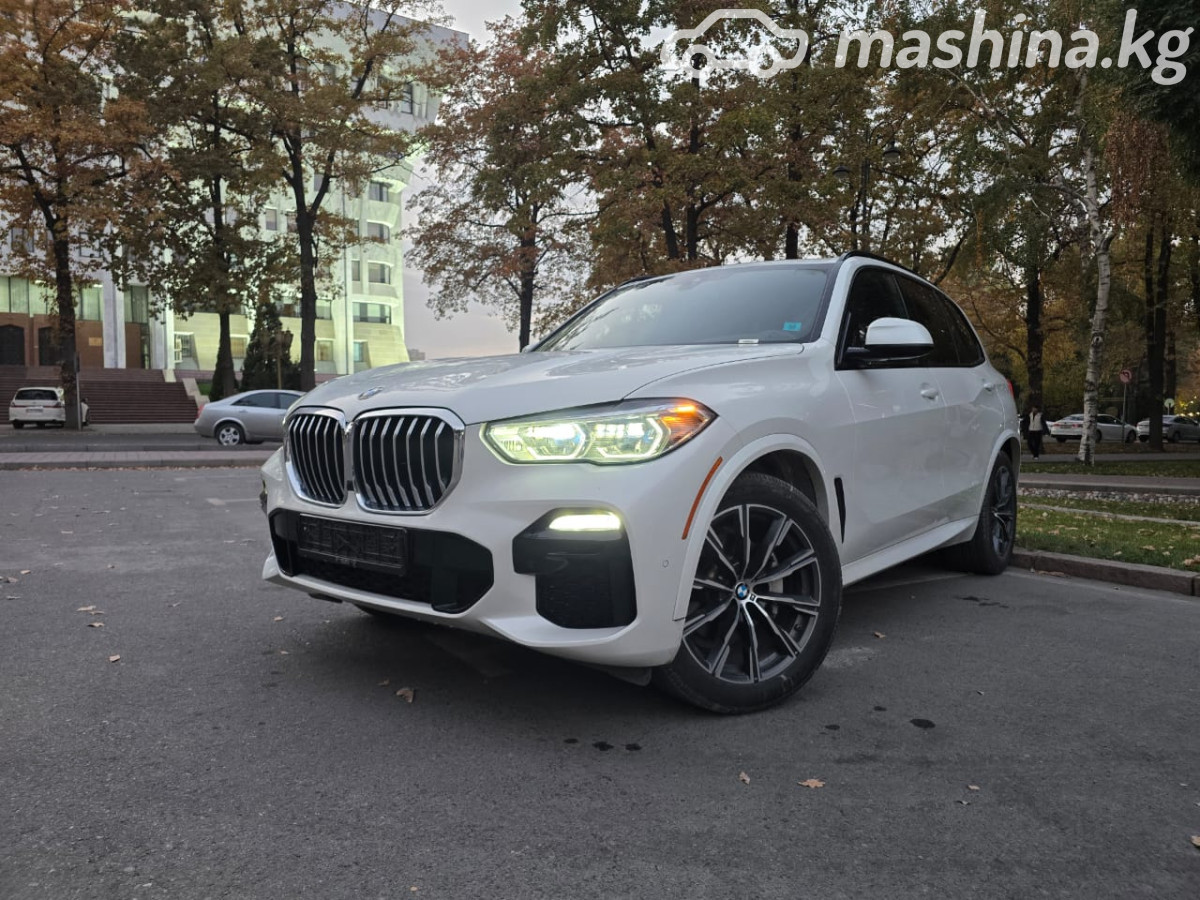 Открыть фото BMW X5 IV (G05/G18) 40i 3.0 AT 4WD