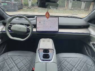 Changan Qiyuan Nevo A07 79 kWh Electro AT