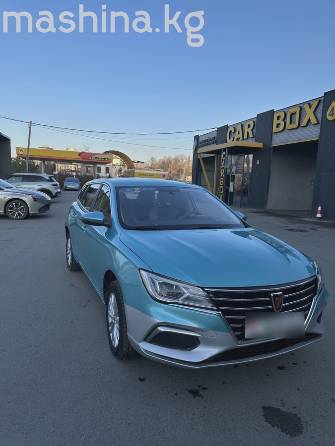 Roewe Ei5 Electro AT
