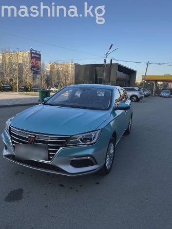 Roewe Ei5 Electro AT