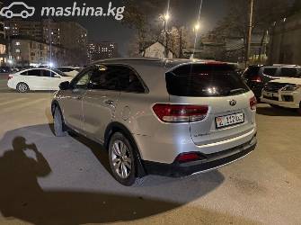 Kia Sorento II Рестайлинг 2.0d AT 4WD