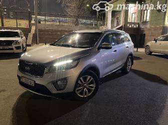 Kia Sorento II Рестайлинг 2.0d AT 4WD
