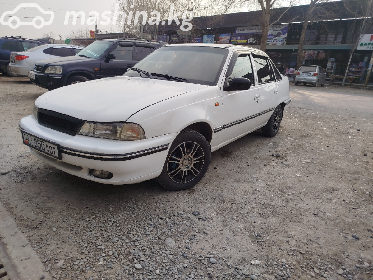 Daewoo Nexia I 1.5 MT