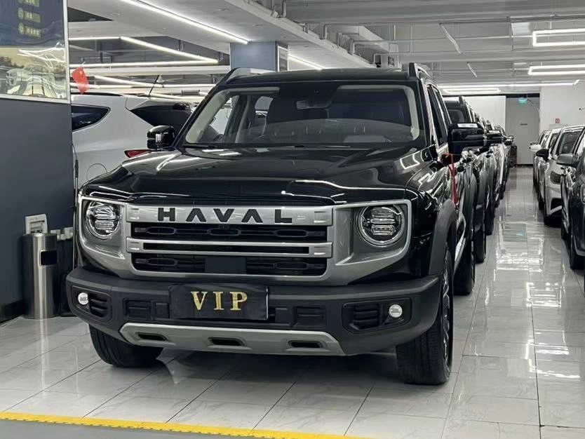 Haval Dargo 2.0 AMT