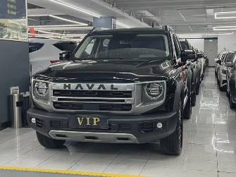 Haval Dargo 2.0 AMT