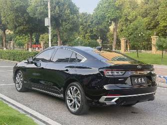 Ford Mondeo V Рестайлинг 1.5 AT