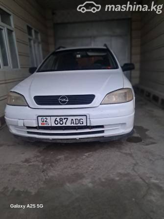 Opel Astra G 1.8 MT