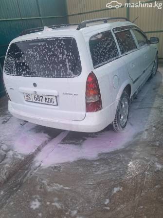 Opel Astra G 1.8 MT