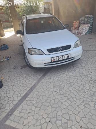 Opel Astra G 1.8 MT