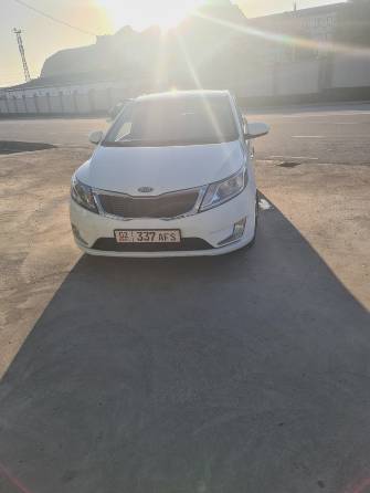 Kia Rio III 6-speed 1.6 MT