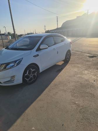 Kia Rio III 6-speed 1.6 MT