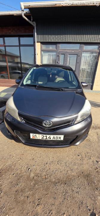 Toyota Yaris III 1.5 AT