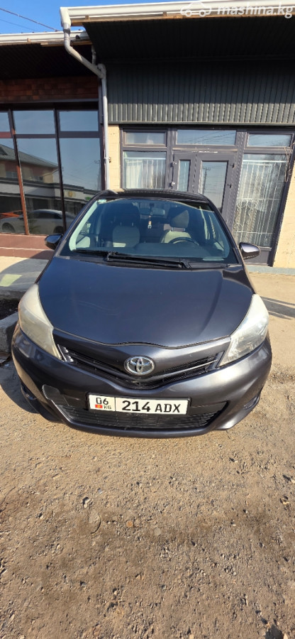 Toyota Yaris III 1.5 AT