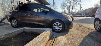 Toyota Yaris III 1.5 AT