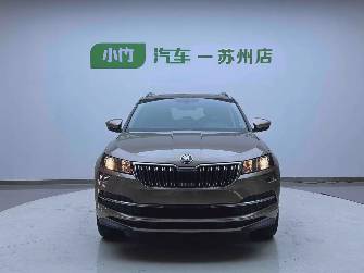 Skoda Karoq I 1.4 AT
