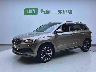 Skoda Karoq I 1.4 AT
