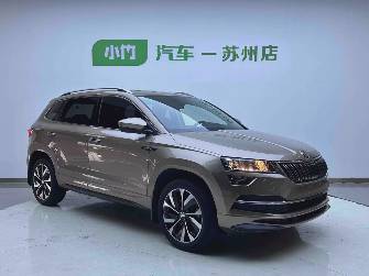 Skoda Karoq I 1.4 AT