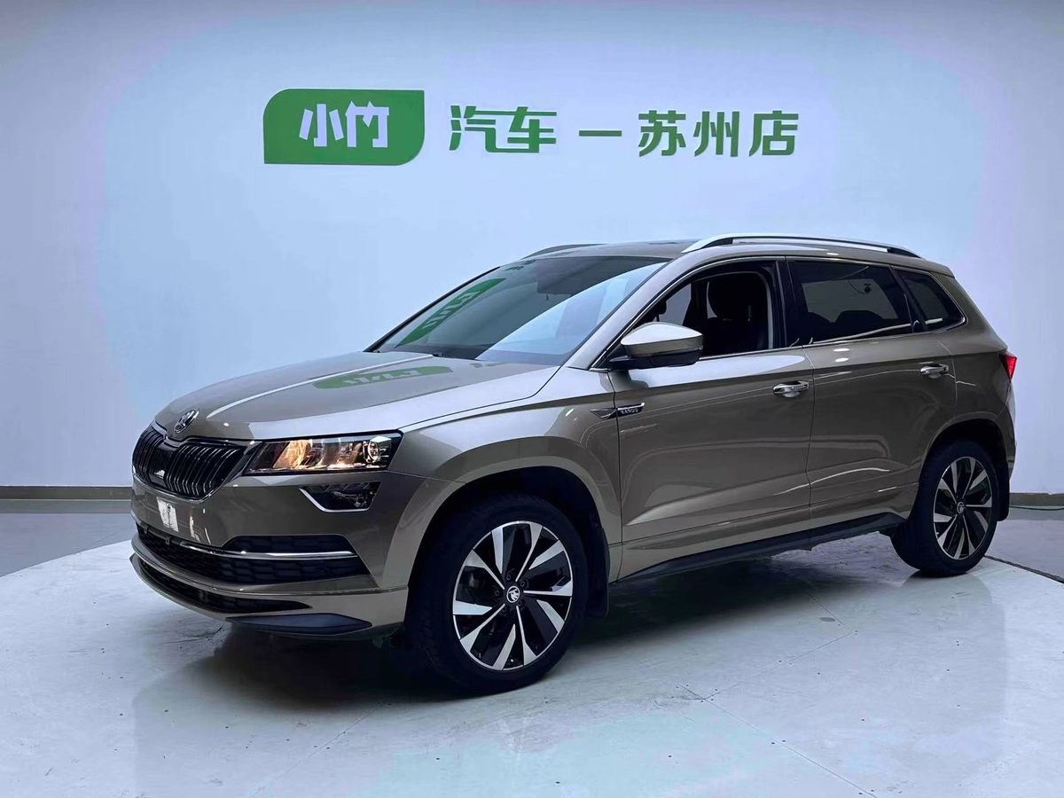 Skoda Karoq I 1.4 AT