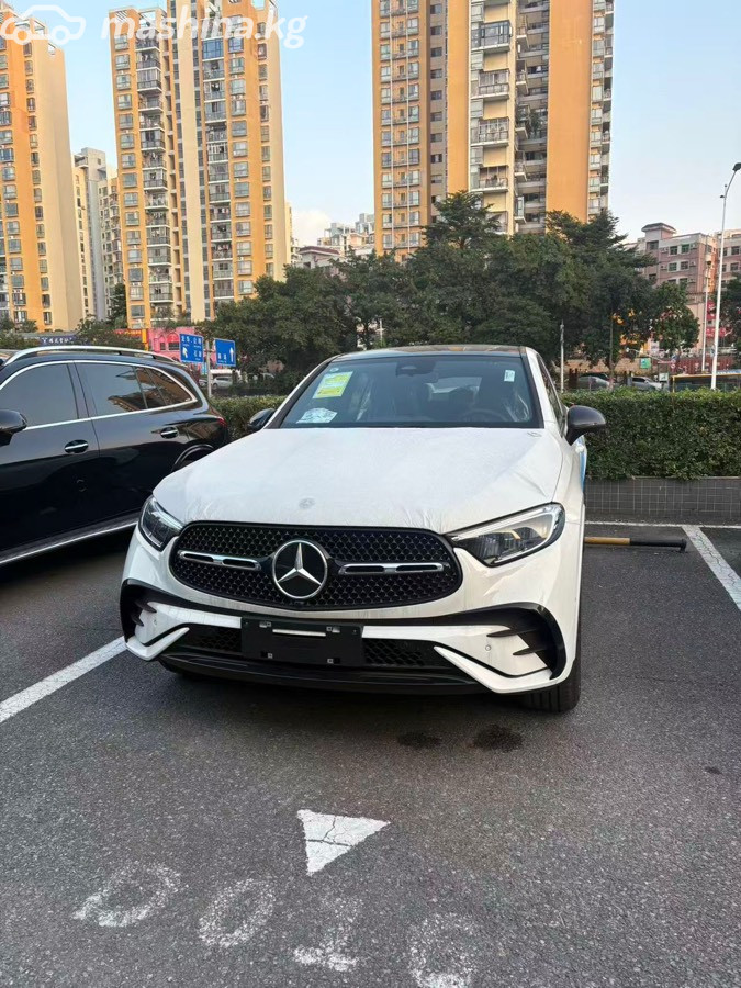 Mercedes-Benz GLC Coupe II (C254) 200 2.0 AT 4WD