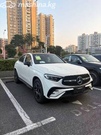 Mercedes-Benz GLC Coupe II (C254) 200 2.0 AT 4WD