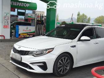Kia Optima IV Рестайлинг 2.4 AT