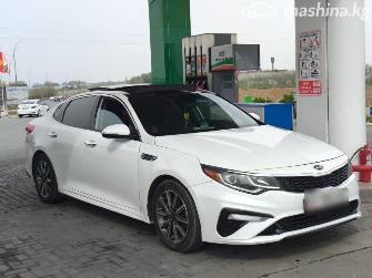 Kia Optima IV Рестайлинг 2.4 AT