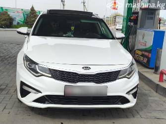 Kia Optima IV Рестайлинг 2.4 AT